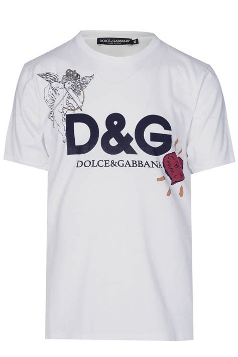 dolce gabbana t shirt saldi|dolce gabbana t shirt nachahmung.